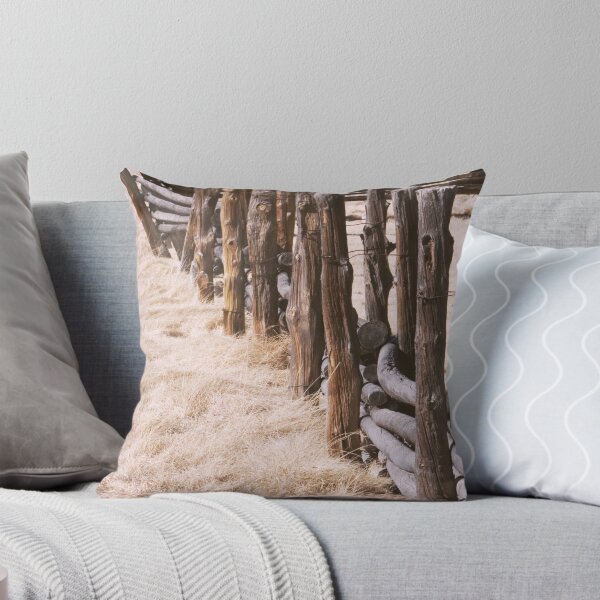 Item preview, Weathered Corral at Western Ranch  designed and sold by CountyKent.