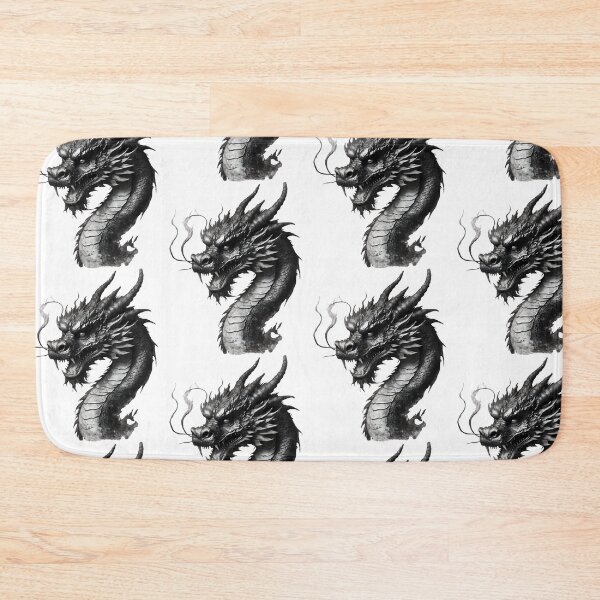 Item preview, Dragon sketch, cool dragon  designed and sold by Merchattack.
