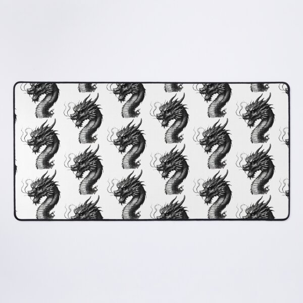 Item preview, Dragon sketch, cool dragon  designed and sold by Merchattack.