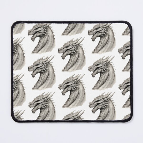 Item preview, Dragon sketch, cool dragon designed and sold by Merchattack.