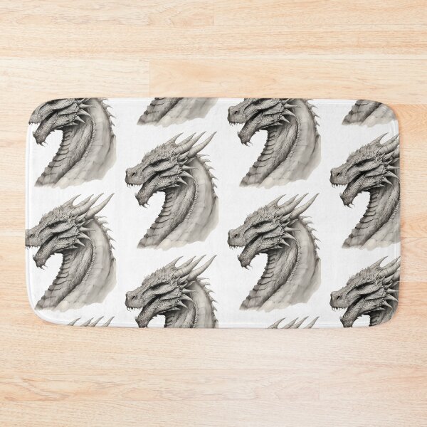 Item preview, Dragon sketch, cool dragon  designed and sold by Merchattack.