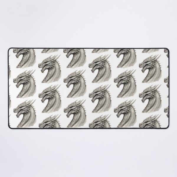 Item preview, Dragon sketch, cool dragon designed and sold by Merchattack.
