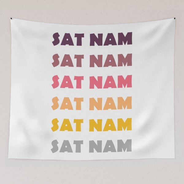 Item preview, Sat Nam Rainbow designed and sold by SolSuenos.