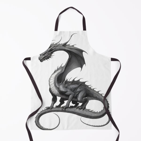 Item preview, Dragon sketch, cool dragon  designed and sold by Merchattack.