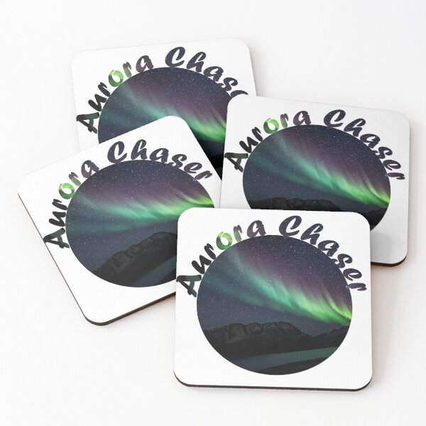 Item preview, Northen Lights Aurora borealis designed and sold by baybutterfly.