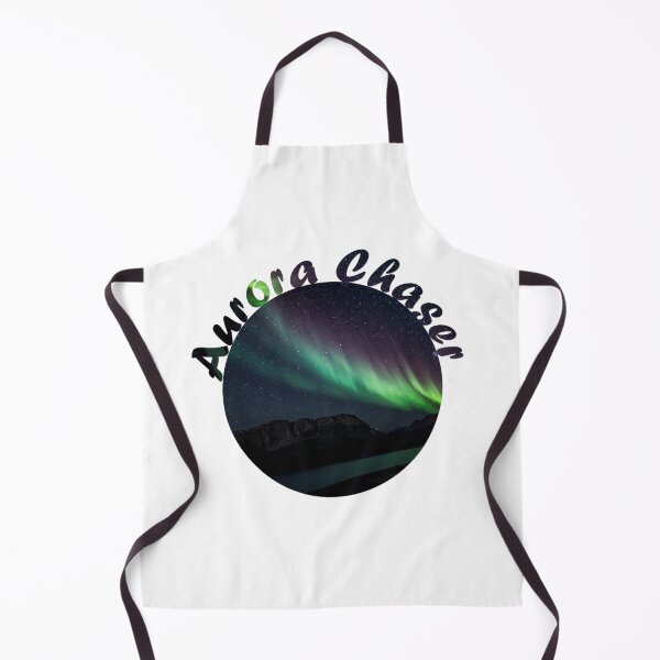 Item preview, Northen Lights Aurora borealis designed and sold by baybutterfly.