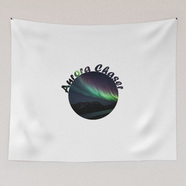 Item preview, Northen Lights Aurora borealis designed and sold by baybutterfly.