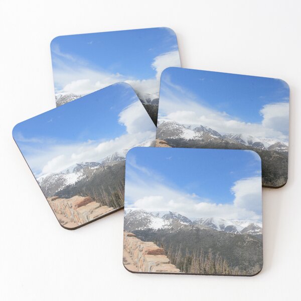 Item preview, Red wall mountain Landscrape designed and sold by jazweerink.