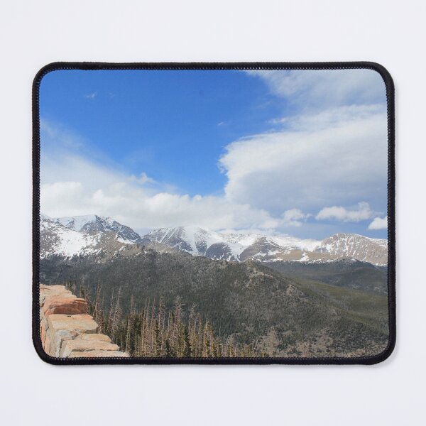 Item preview, Red wall mountain Landscrape designed and sold by jazweerink.