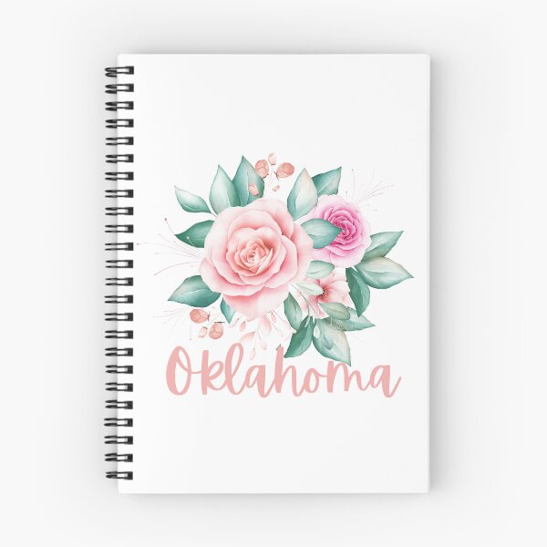 Artikelvorschau, Oklahoma State Flower Rosa Klassisches T-Shirt Sticker entworfen und verkauft von ThinkNature!.