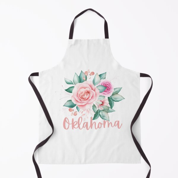 Artikelvorschau, Oklahoma State Flower Rosa Klassisches T-Shirt Sticker entworfen und verkauft von ThinkNature!.