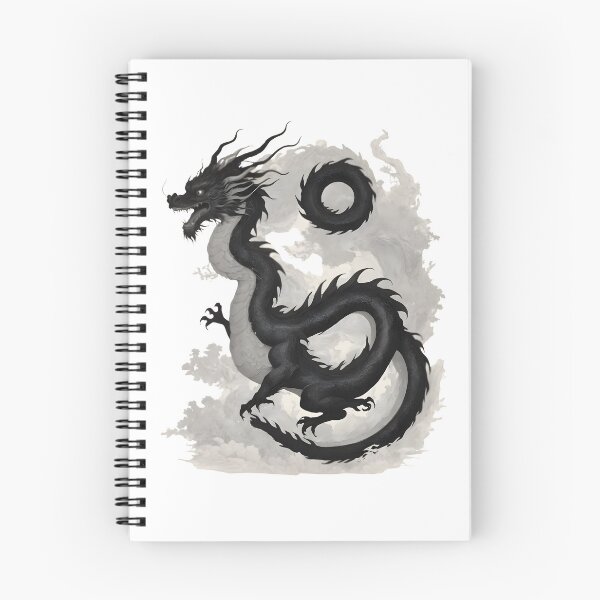 Item preview, Dragon sketch, cool dragon  designed and sold by Merchattack.