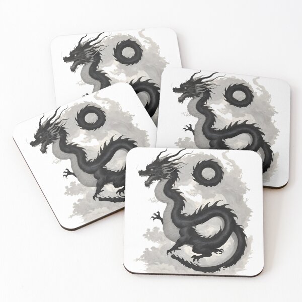 Item preview, Dragon sketch, cool dragon  designed and sold by Merchattack.