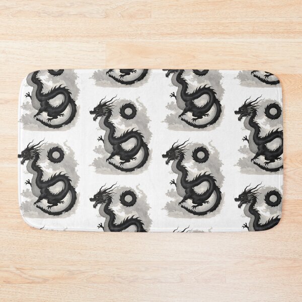 Item preview, Dragon sketch, cool dragon  designed and sold by Merchattack.