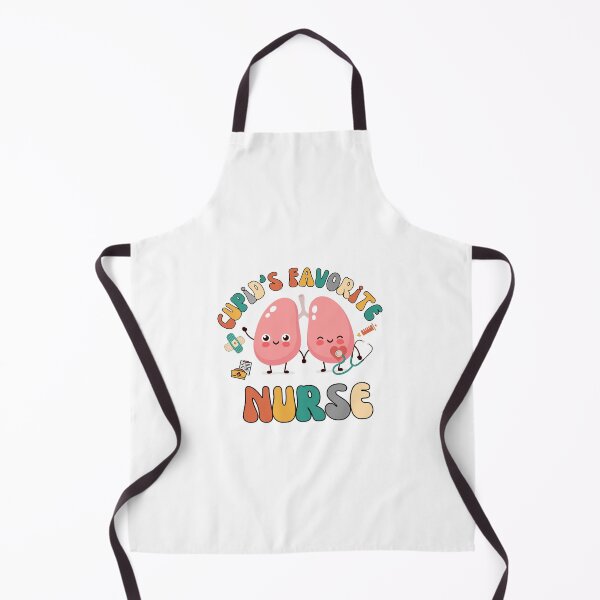 Item preview, Nurse T-shirt, Valentine's Day, colorful vintage style designed and sold by neferet store.