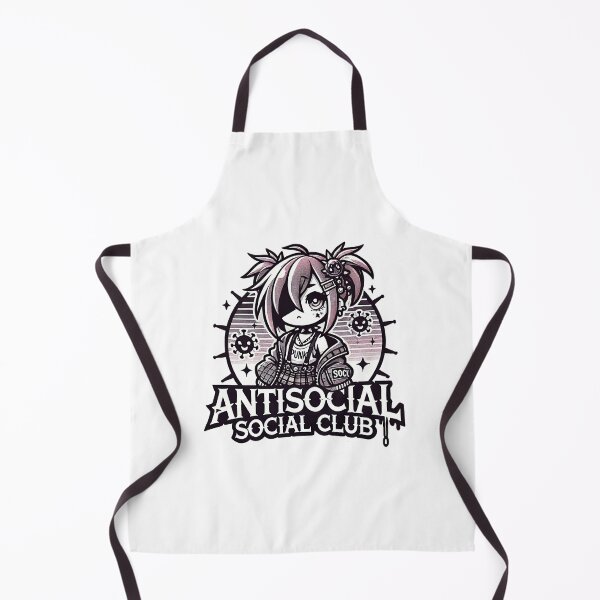 Item preview, [Punk Army] Antisocial social club designed and sold by Punk-Army.