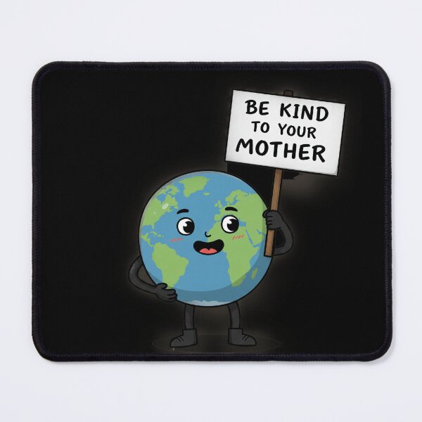 Item preview, Be Kind to Your Mother designed and sold by mrchavish.