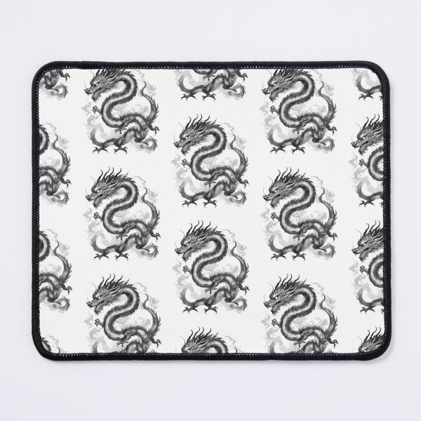Item preview, Dragon sketch, cool dragon designed and sold by Merchattack.