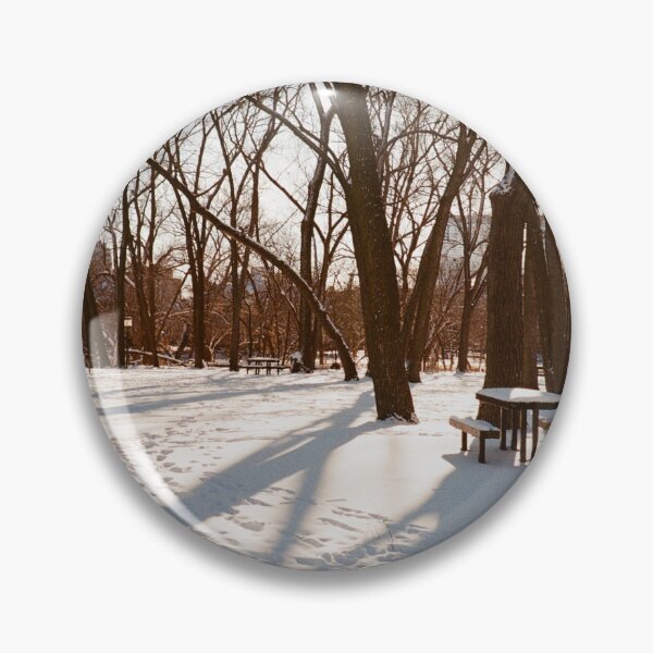 Item preview, Winter Park 35mm Photograph designed and sold by ztrnorge.