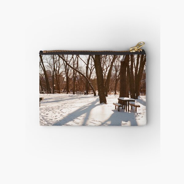 Item preview, Winter Park 35mm Photograph designed and sold by ztrnorge.