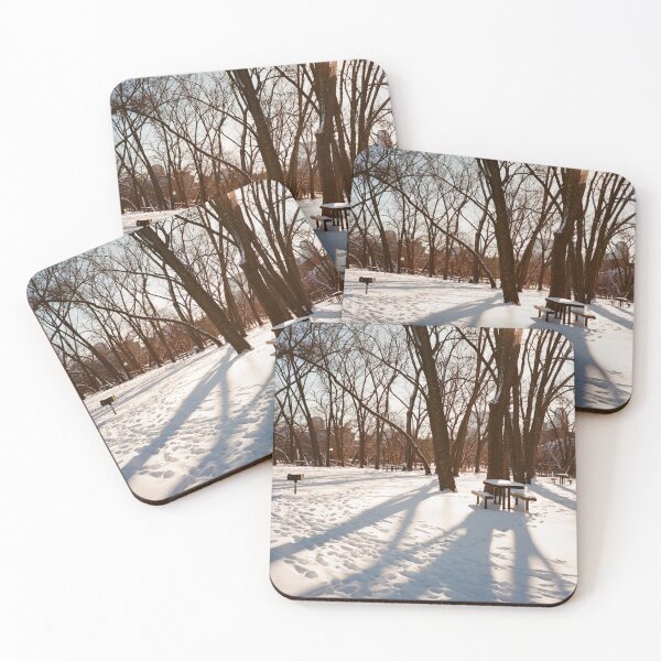 Item preview, Winter Park 35mm Photograph designed and sold by ztrnorge.