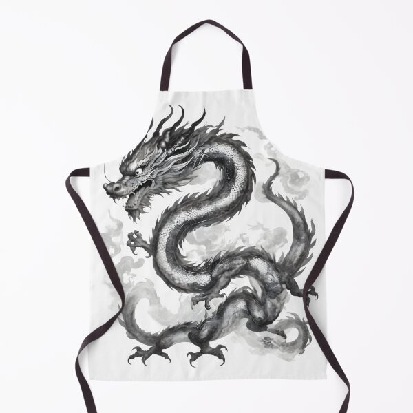 Item preview, Dragon sketch, cool dragon  designed and sold by Merchattack.