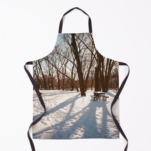 Item preview, Winter Park 35mm Photograph designed and sold by ztrnorge.