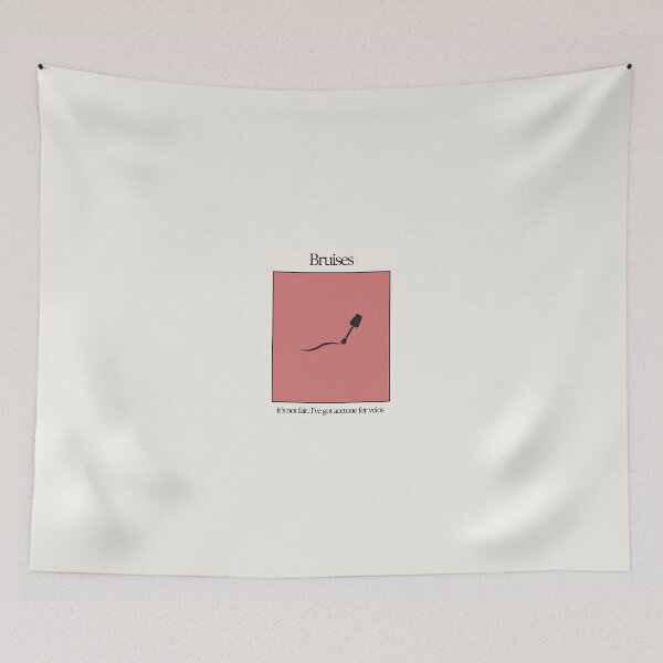 Item preview, Bruises by Renee Rapp designed and sold by clairedanielle.