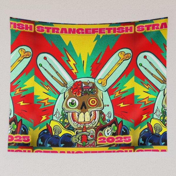 Item preview, acidrabbit designed and sold by StrangeFetish.