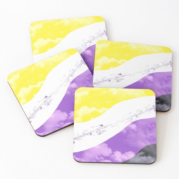 Item preview, Nonbinary Sky  designed and sold by AquaMoon.