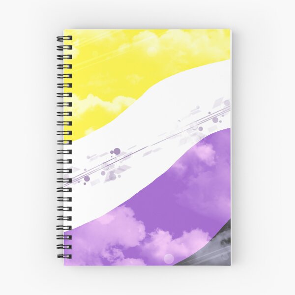 Item preview, Nonbinary Sky  designed and sold by AquaMoon.
