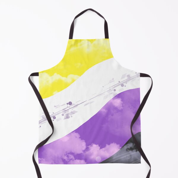 Item preview, Nonbinary Sky  designed and sold by AquaMoon.
