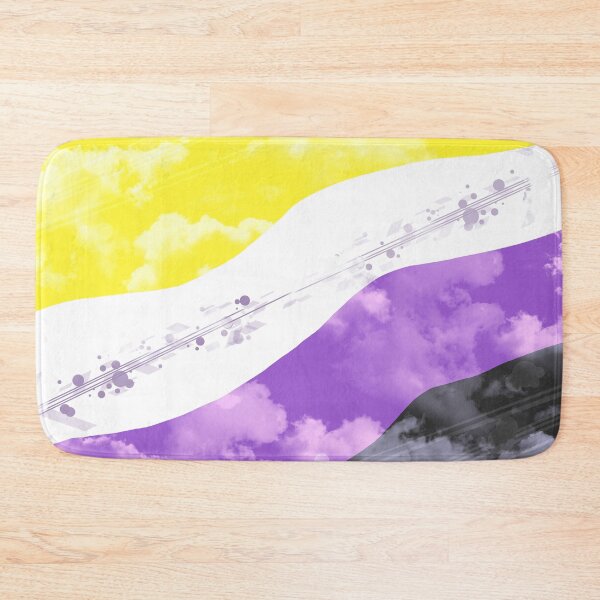 Item preview, Nonbinary Sky  designed and sold by AquaMoon.