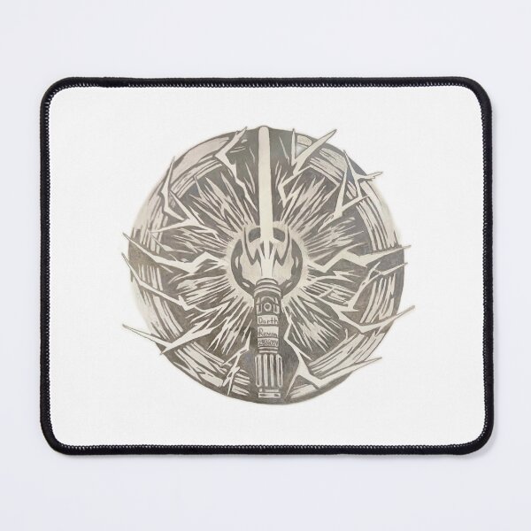 Item preview, DarthRevan Emblem designed and sold by BoDarkness.