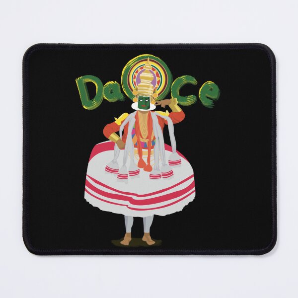 Item preview, Kathakali dance designed and sold by isis-of-kemet.