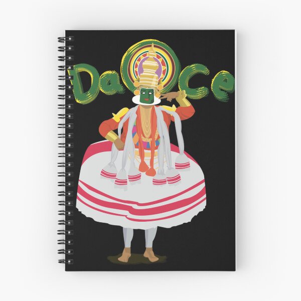 Item preview, Kathakali dance designed and sold by isis-of-kemet.