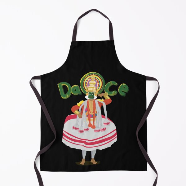 Item preview, Kathakali dance designed and sold by isis-of-kemet.