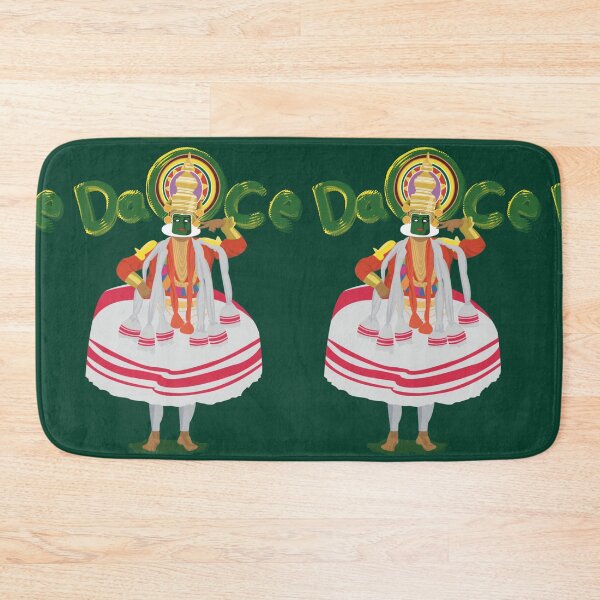 Item preview, Kathakali dance designed and sold by isis-of-kemet.