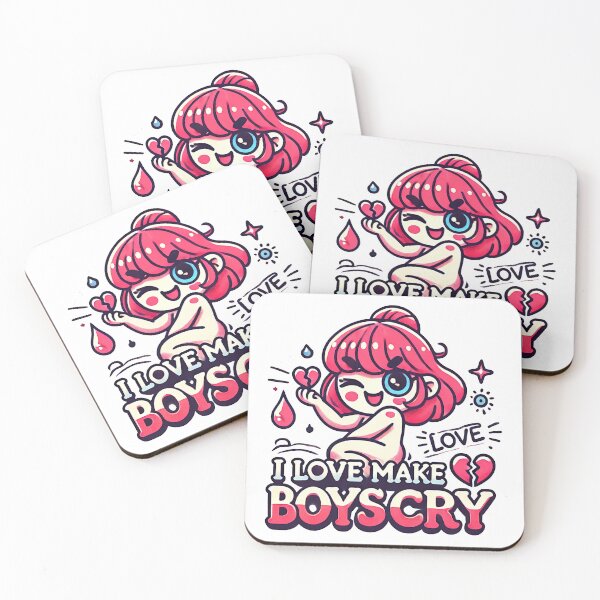 Item preview, [Punk Army] Make boy cry designed and sold by Punk-Army.