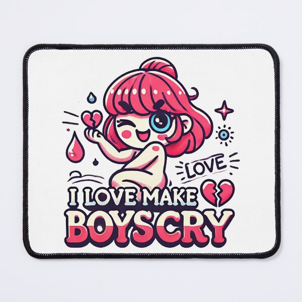 Item preview, [Punk Army] Make boy cry designed and sold by Punk-Army.