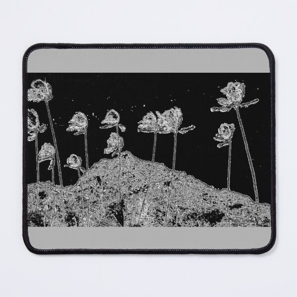 Item preview, Diamond Head Towering Over Leahi Park Trees XVIII designed and sold by R-F-B.