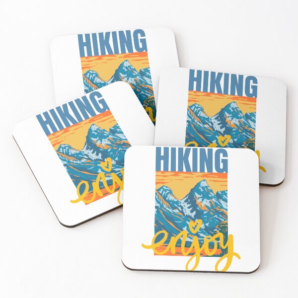 Item preview, Hiking Enjoy  ! designed and sold by Abdelillah10.