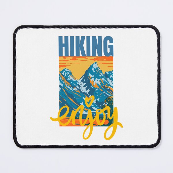 Item preview, Hiking Enjoy ! designed and sold by Abdelillah10.
