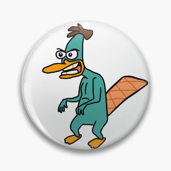 Item preview, Perry Dr. Doofenshmirtz designed and sold by magsdanc.