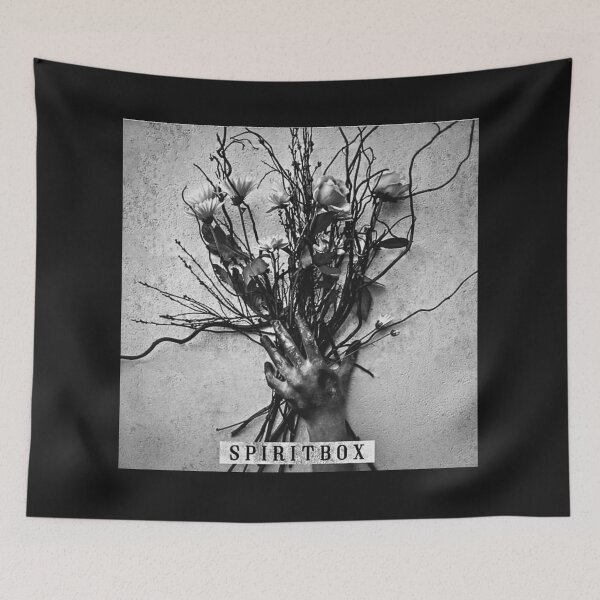 Item preview, SPIRITBOX  designed and sold by MetalRockProg.