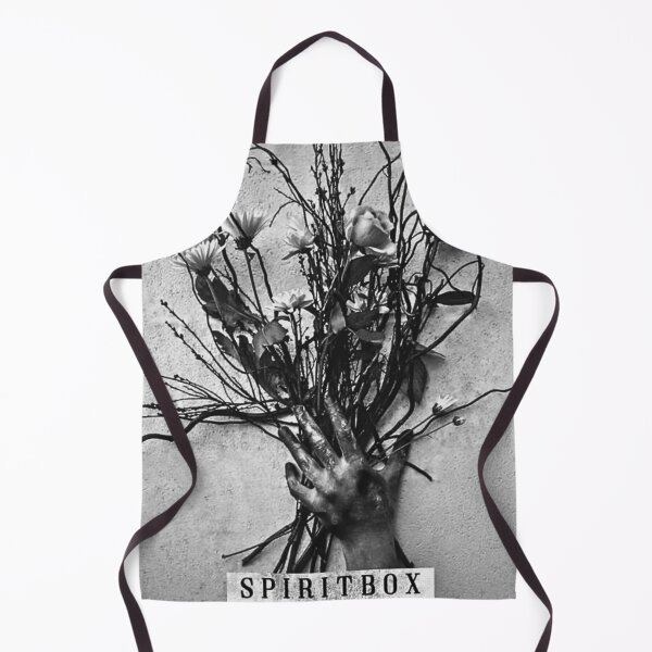 Item preview, SPIRITBOX designed and sold by MetalRockProg.