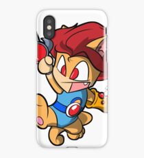 Thundercats Chibi Lion-O iPhone Case