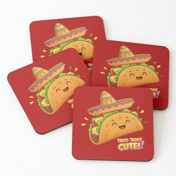 Item preview, Cute Taco designed and sold by mrchavish.