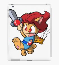 Thundercats Chibi Lion-O iPad Case/Skin