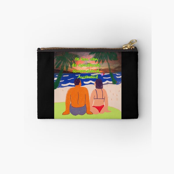 Item preview, Ik hou van de Goudkust, Queensland, Australië designed and sold by Michael van der Hoorn.